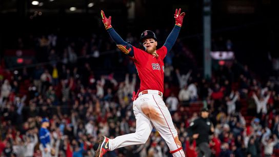 BSJ Game Report: Red Sox 6, Blue Jays 5 - Verdugo's walk-off HR wins it again taken at BSJ Headquarters (Red Sox)